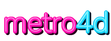 metro4d — logo kanal