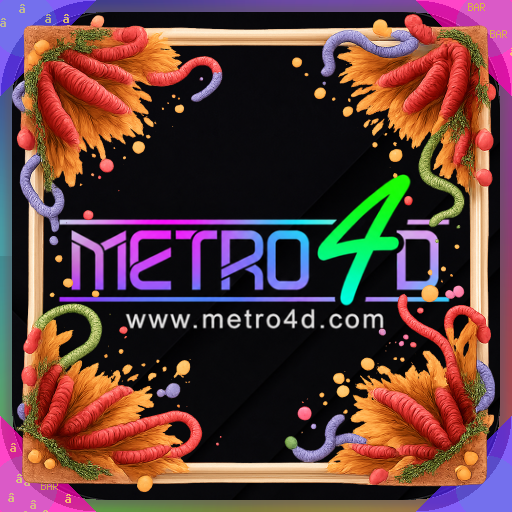 metro4d — mitra unggulan